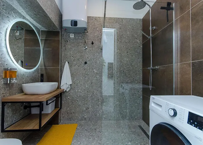 Apartamento Lapis Split