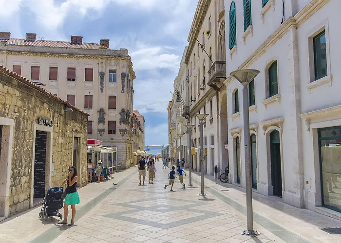 Lapis Apartamento Split