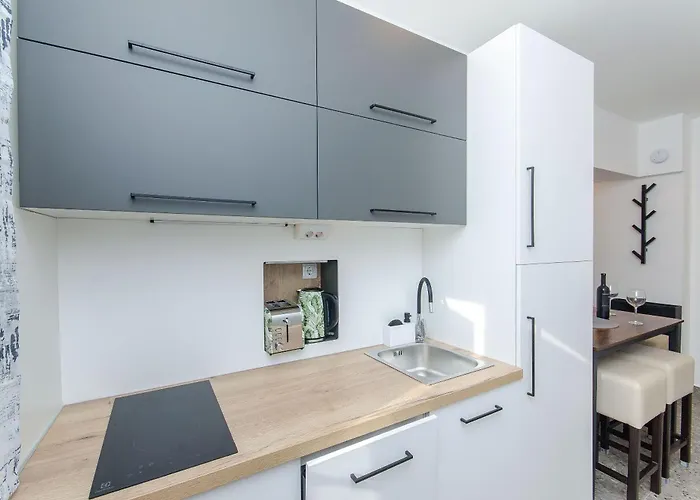 Appartement Lapis *