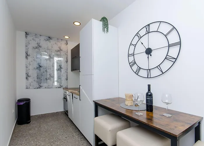Appartement Lapis *